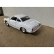 VOLKSWAGEN KARMANN GHIA 1966 WHITE 1:28 SUNNYSIDE NO BOX