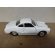 VOLKSWAGEN KARMANN GHIA 1966 WHITE 1:28 SUNNYSIDE NO BOX