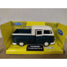 VOLKSWAGEN T1 DOUBLE CAB PICKUP 1:34/11 cm Long WELLY