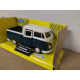 VOLKSWAGEN T1 DOUBLE CAB PICKUP 1:34 WELLY