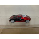 BUGATTI VEYRON RED/BLACK apx 1:87 H0 USB