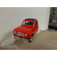 RENAULT 4L ROJO WELLY NO BOX