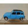 RENAULT 4L AZUL WELLY NO BOX