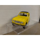 RENAULT 4L AMARILLO WELLY NO BOX
