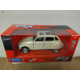 CITROEN DYANE BEIGE WELLY