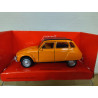 CITROEN DYANE ORANGE WELLY