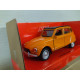 CITROEN DYANE ORANGE WELLY
