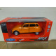 CITROEN DYANE ORANGE WELLY