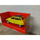 CITROEN DYANE AMARILLO WELLY