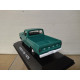 FORD F-100 1970 PICKUP VERDE MEXICO 1:43 SALVAT IXO