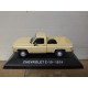 CHEVROLET C-10 1974 PICKUP BEIGE MEXICO 1:43 SALVAT IXO