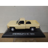 CHEVROLET C-10 1974 PICKUP BEIGE MEXICO 1:43 SALVAT IXO