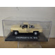 CHEVROLET C-10 1974 PICKUP BEIGE MEXICO 1:43 SALVAT IXO