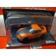 TOYOTA GR SUPRA ORANGE/BLACK FAST & FURIOUS 1:43 DeAGOSTINI IXO