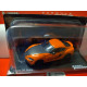 TOYOTA GR SUPRA ORANGE/BLACK FAST & FURIOUS 1:43 DeAGOSTINI IXO