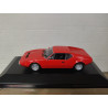 DE TOMASO PANTERA GTS RED 1:43 ALTAYA IXO BOX NO ORIGINAL DEFECT/NO RETRO