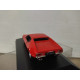 DE TOMASO PANTERA GTS RED 1:43 ALTAYA IXO BOX NO ORIGINAL DEFECT/NO RETRO
