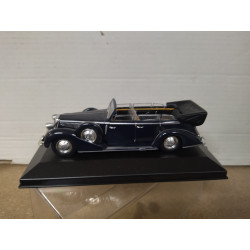 LANCIA ASTURA CABRIOLET 1:43 ALTAYA IXO BOX NO ORIGINAL DEFECTUOSO