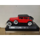 CADILLAC V16 452A 1931 RED & BLACK 1:43 SOLIDO 4085 BOX