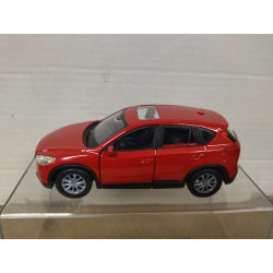 MAZDA CX-5 ORANGE 11,5cm Long/1:34-1:39 WELLY retrofriccion