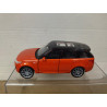 RANGE ROVER SPORT ORANGE 11,5cm Long/1:34-1:39 WELLY retrofriccion