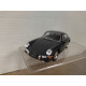 PORSCHE 911 1964 BLACK 11,5cm Long/1:34-1:39 WELLY retrofriccion