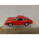 PORSCHE 911 1964 RED 11,5cm Long/1:34-1:39 WELLY retrofriccion
