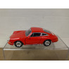 PORSCHE 911 1964 RED 11,5cm Long/1:34-1:39 WELLY retrofriccion
