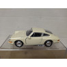 PORSCHE 911 1964 BEIGE 11,5cm Long/1:34-1:39 WELLY retrofriccion