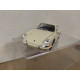 PORSCHE 911 1964 BEIGE 11,5cm Long/1:34-1:39 WELLY retrofriccion