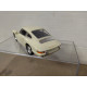 PORSCHE 911 1964 BEIGE 11,5cm Long/1:34-1:39 WELLY retrofriccion