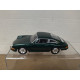 PORSCHE 911 1964 GREEN 11,5cm Long/1:34-1:39 WELLY retrofriccion