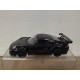 PORSCHE 911 GT2 RS BLACK 11,5cm Long/1:36 WELLY retrofriccion