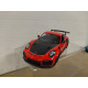 PORSCHE 911 GT2 RS RED 11,5cm Long/1:36 WELLY retrofriccion
