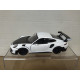 PORSCHE 911 GT2 RS WHITE 11,5cm Long/1:36 WELLY retrofriccion