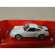 PORSCHE 911 (964) TURBO WHITE 11,5cm Long/1:37 WELLY retrofriccion