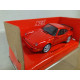 PORSCHE 911 (964) TURBO RED 11,5cm Long/1:37 WELLY retrofriccion
