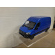 MERCEDES-BENZ SPRINTER BLUE 12,5cm Long/1:48 WELLY retrofriccion