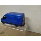 MERCEDES-BENZ SPRINTER BLUE 12,5cm Long/1:48 WELLY retrofriccion