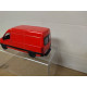 MERCEDES-BENZ SPRINTER RED 12,5cm Long/1:48 WELLY retrofriccion