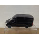 MERCEDES-BENZ SPRINTER BLACK 12,5cm Long/1:48 WELLY retrofriccion