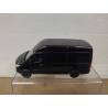 MERCEDES-BENZ SPRINTER BLACK 12,5cm Long/1:48 WELLY retrofriccion
