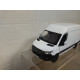 MERCEDES-BENZ SPRINTER WHITE 12,5cm Long/1:48 WELLY retrofriccion