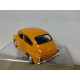 SEAT 600 ORANGE 11cm Long/1:38 WELLY retrofriccion