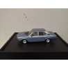 BMW E12 520i 1974 BLUE 1:43 DEALER BMW