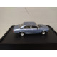 BMW E12 520i 1974 BLUE 1:43 DEALER BMW