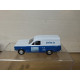 FORD ESCORT VAN POSTEN.AX 1:43 CORGI LLEDO