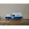 FORD ESCORT VAN POSTEN.AX 1:43 CORGI LLEDO