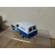 FORD ESCORT VAN POSTEN.AX 1:43 CORGI LLEDO