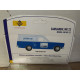 FORD ESCORT VAN POSTEN.AX 1:43 CORGI LLEDO